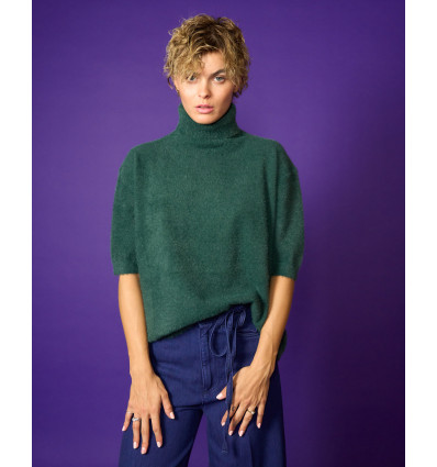 Wolf Knitwear Green