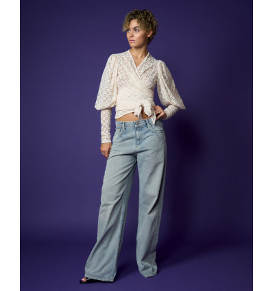 Panta Super Wide old glory...