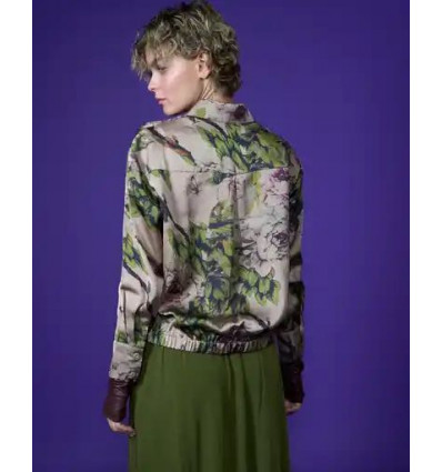 Branches Shirt Pink 2