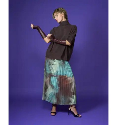 Wolf Knitwear Brown 2