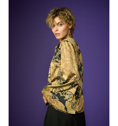 Cleef Shirt Multi