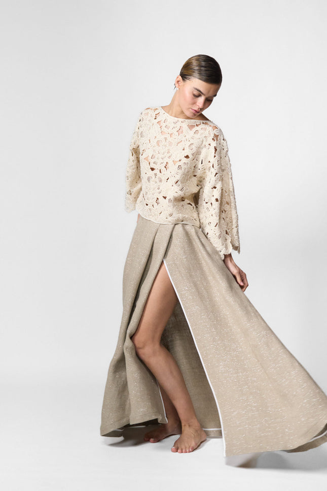 Gonna Beige Eclat CN172