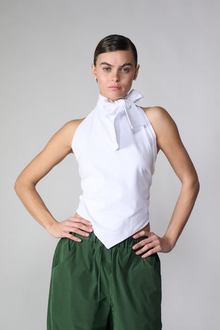 Top Bianco Ottico CC345