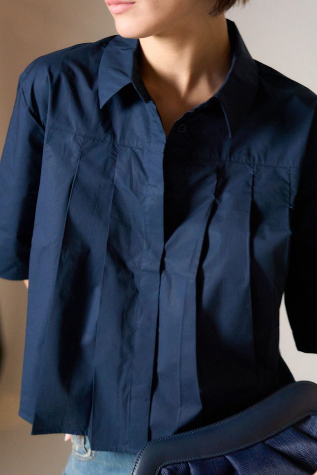 Laphelia Chemise Navy