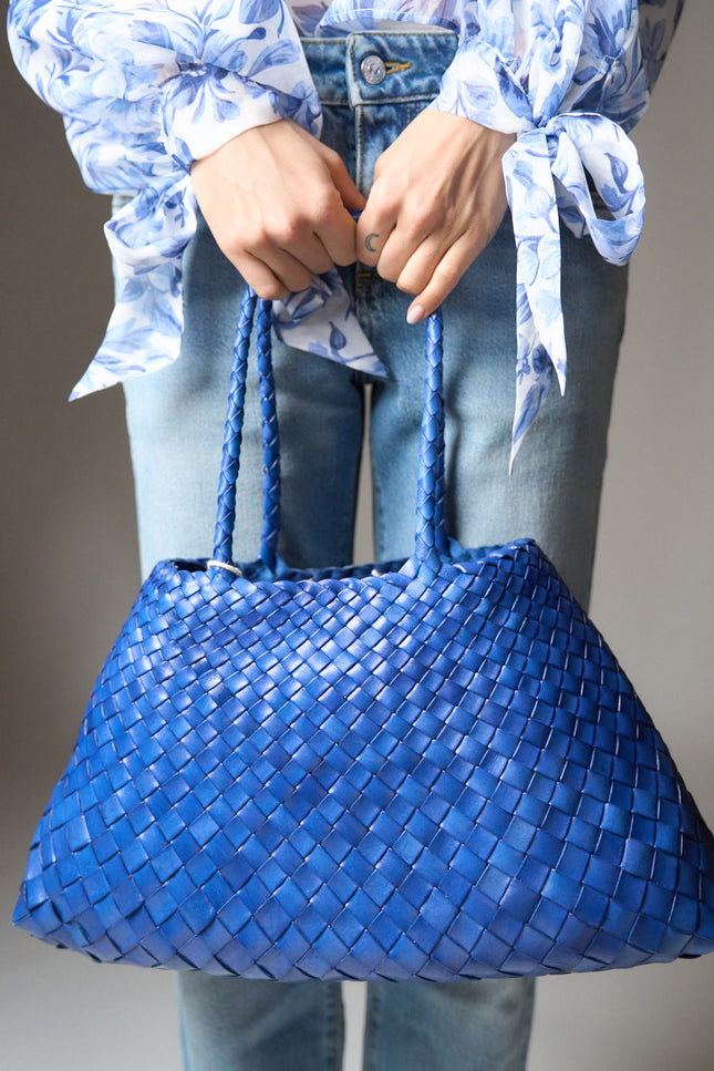 Borsa Santa Croce Navy