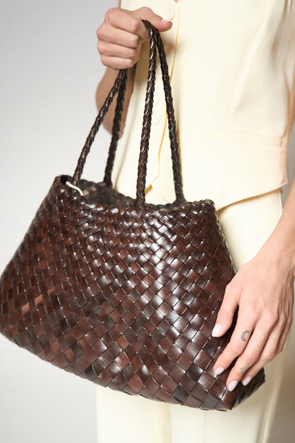 Borsa Santa Croce Dk Brown