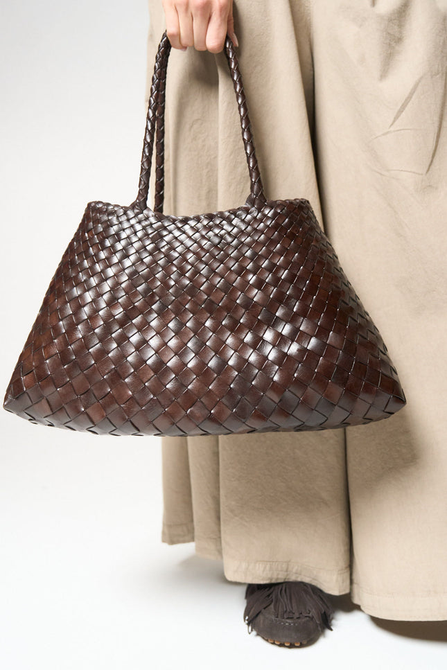 Borsa Santa Croce Dk Brown