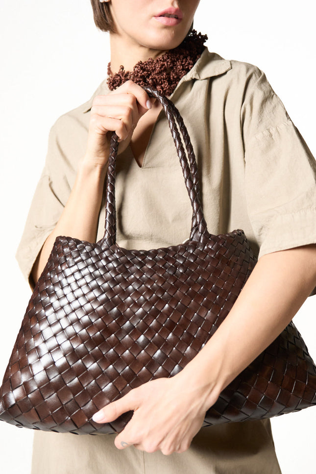 Borsa Santa Croce Dk Brown