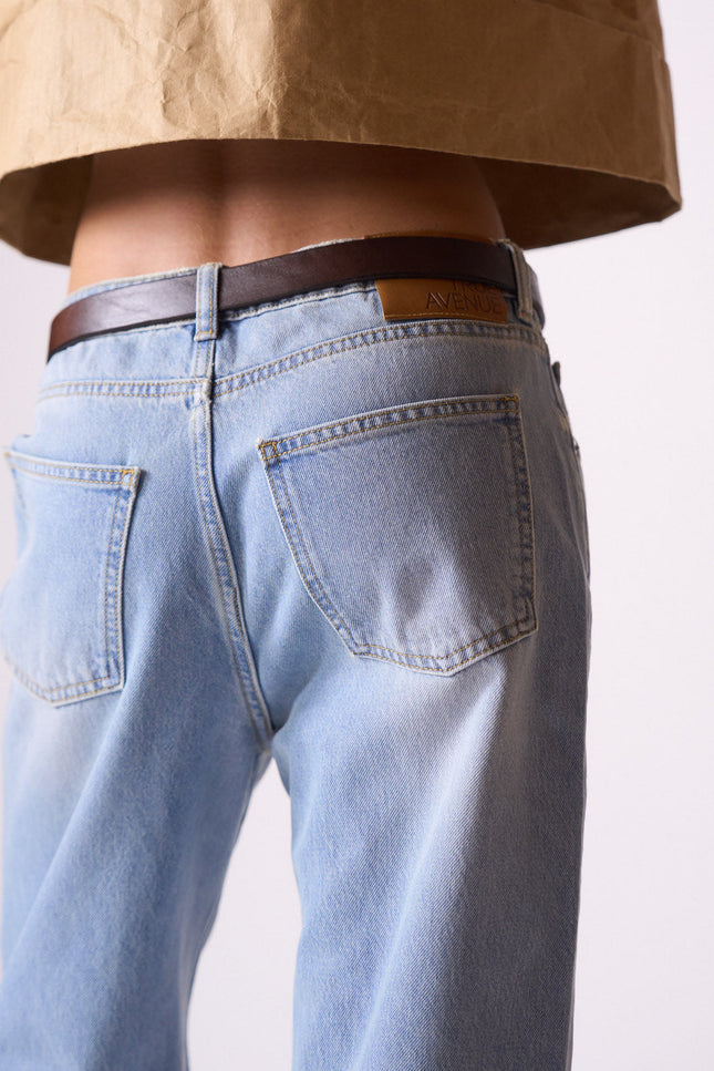 Panta Zoe Structuredenim