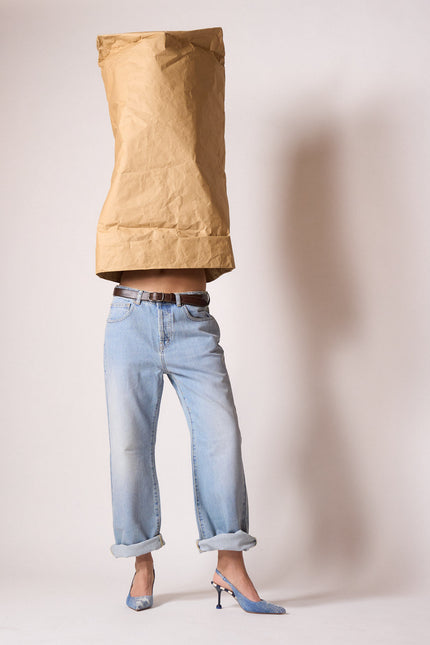 Panta Zoe Structuredenim