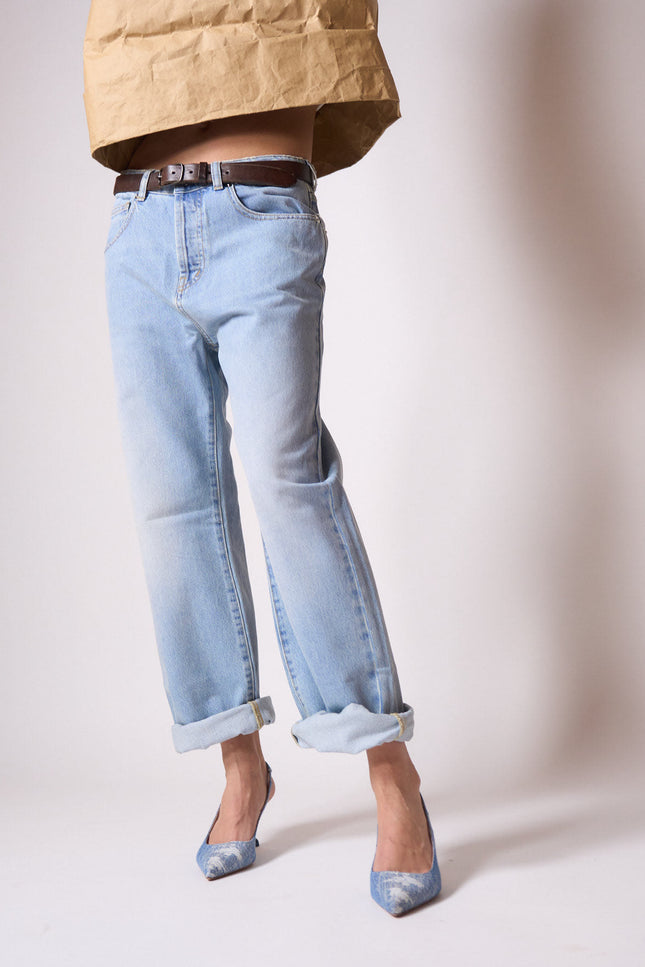 Panta Zoe Structuredenim