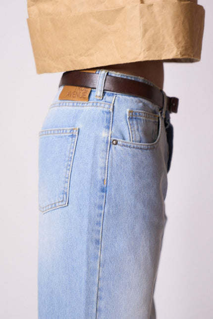 Panta Zoe Structuredenim
