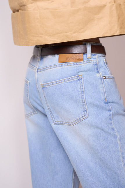 Panta Zoe Structuredenim