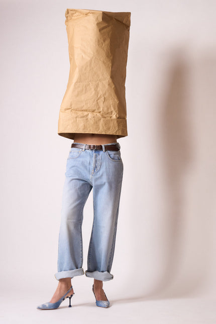 Panta Zoe Structuredenim