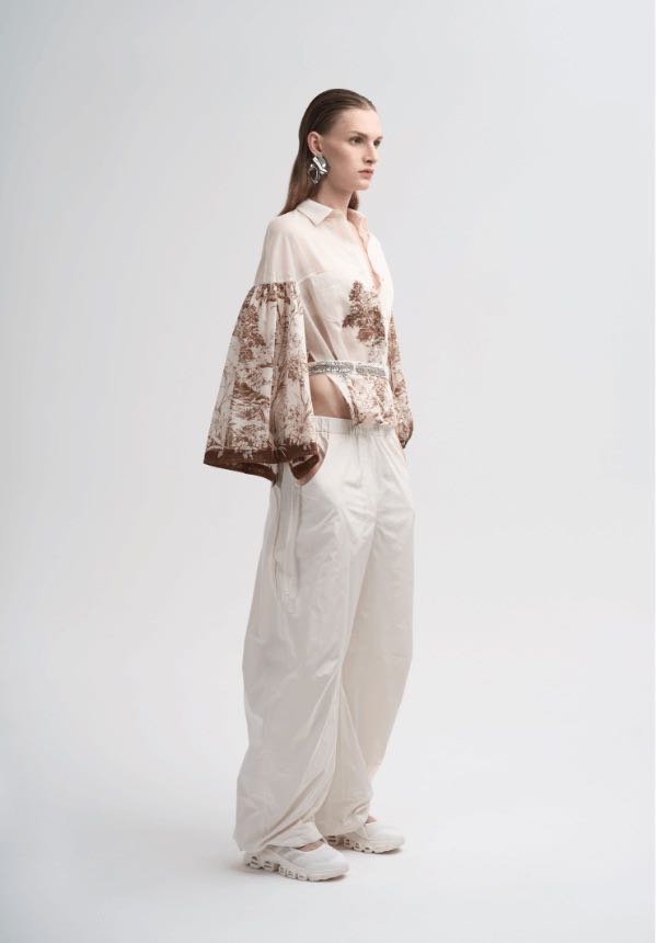 Camicia Wallpaper CC348