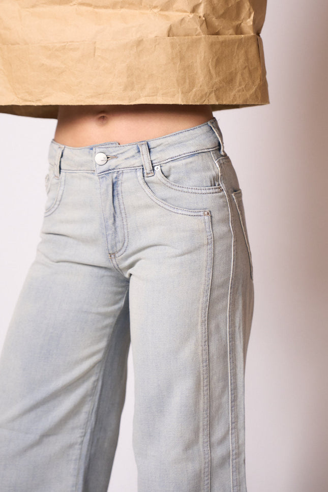 Panta Poppy Regular Fit