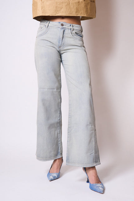 Panta Poppy Regular Fit