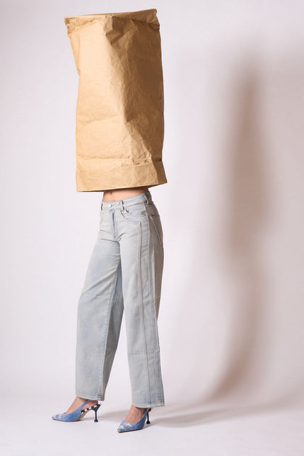 Panta Poppy Regular Fit