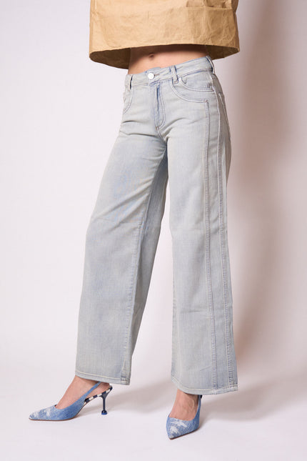 Panta Poppy Regular Fit