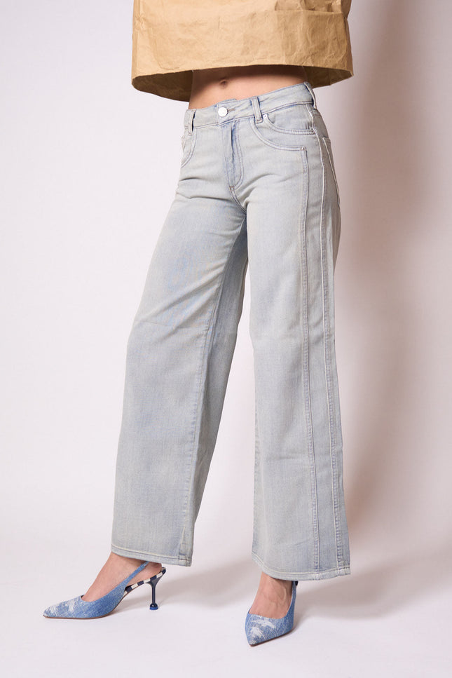 Panta Poppy Regular Fit