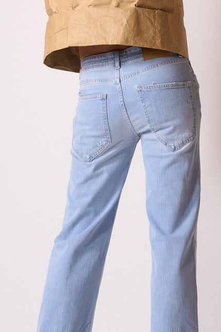 Panta Heva Rotture Slim