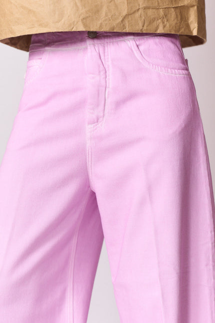 Panta Marion Rosa