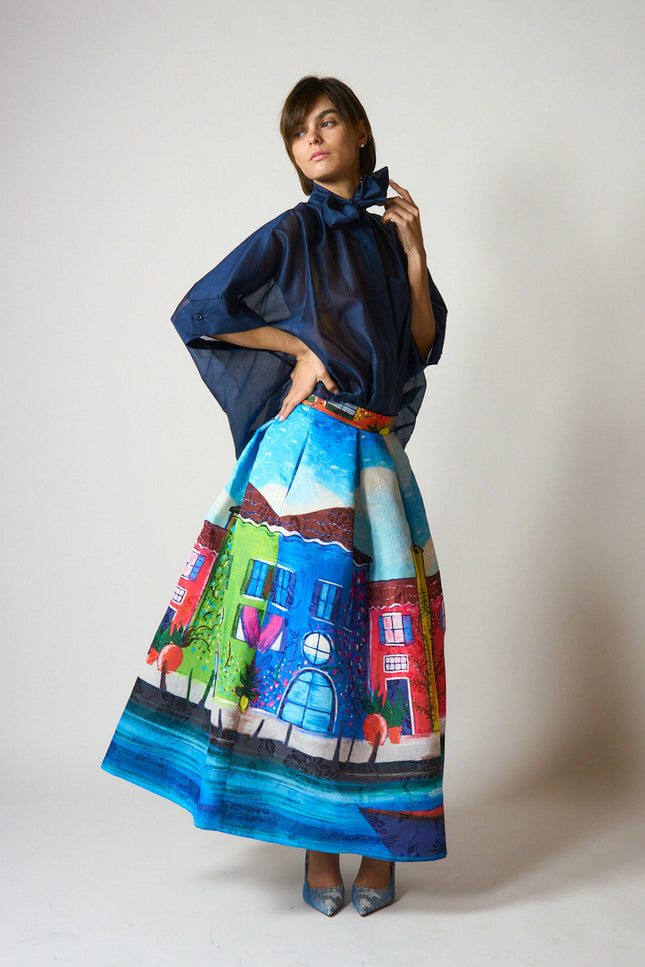 Skirt Luna Burano