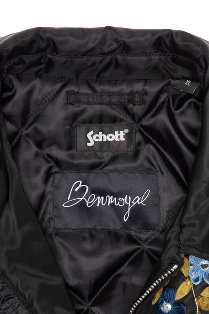 Bomber Benmoyal Flowers