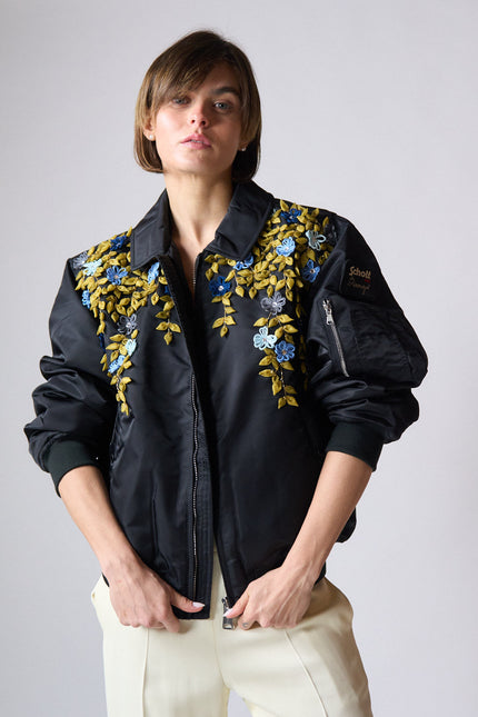 Bomber Benmoyal Flowers