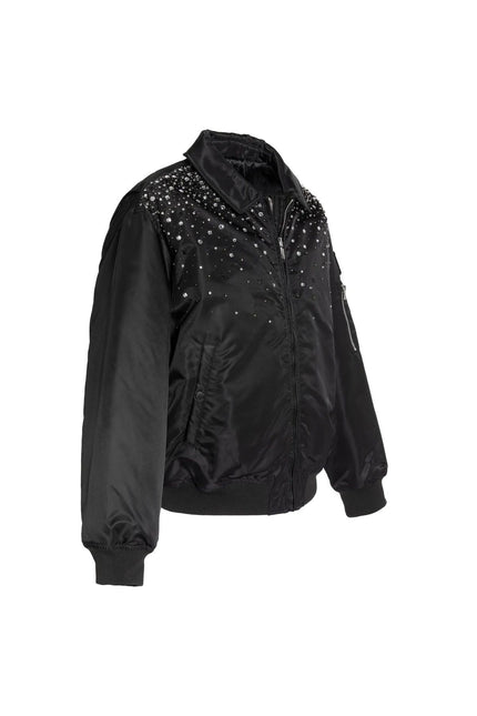 Bomber Benmoyal Strass