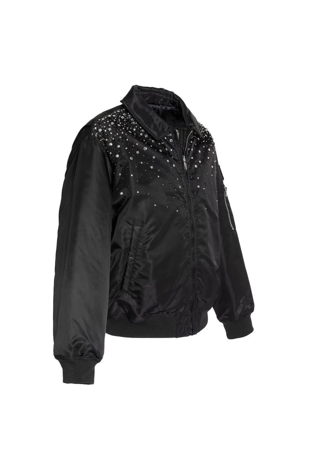 Bomber Benmoyal Strass