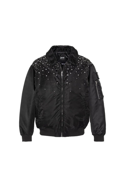 Bomber Benmoyal Strass