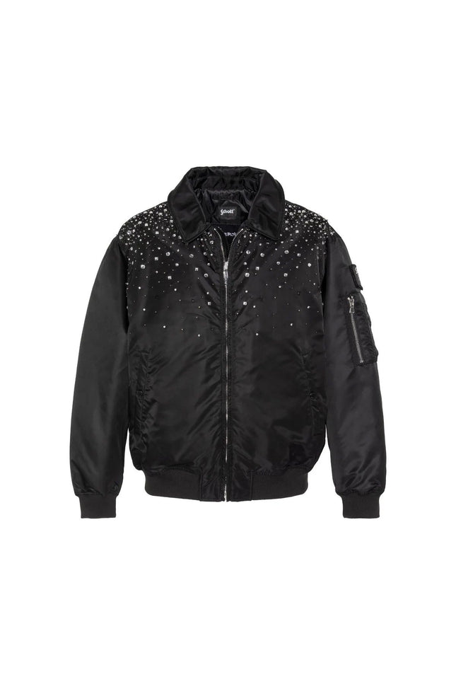 Bomber Benmoyal Strass