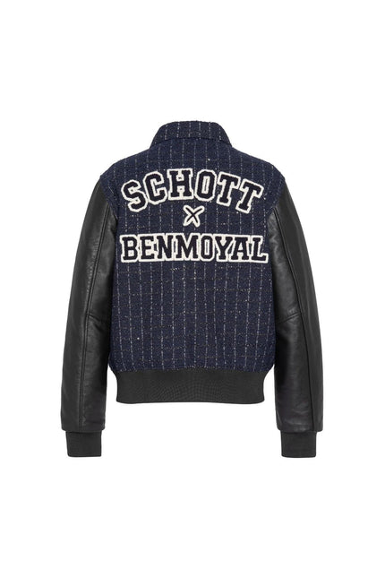 Bomber Benmoyal Versity Jacket