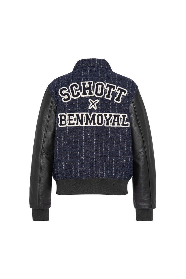 Bomber Benmoyal Versity Jacket