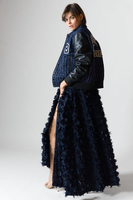 Bomber Benmoyal Versity Jacket