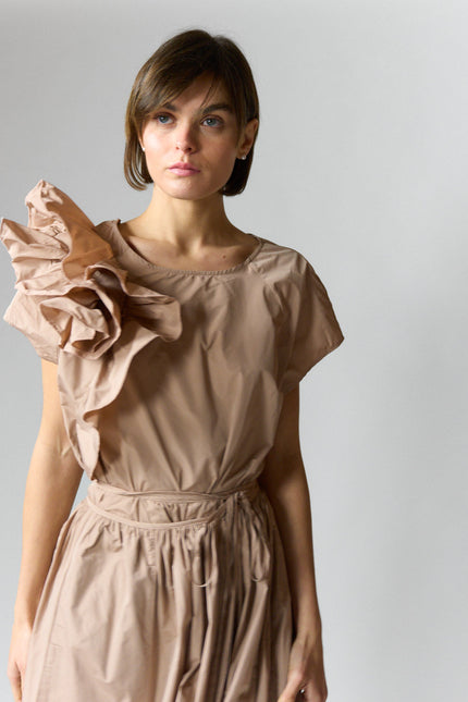 Camicia Nerodavola Nude