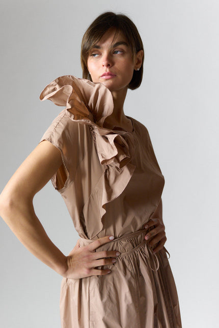 Camicia Nerodavola Nude