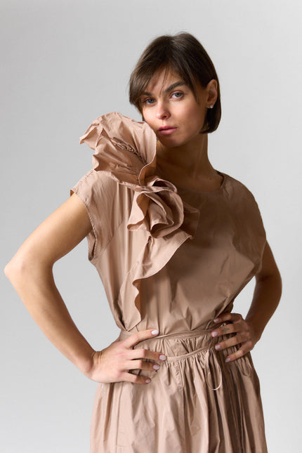 Camicia Nerodavola Nude