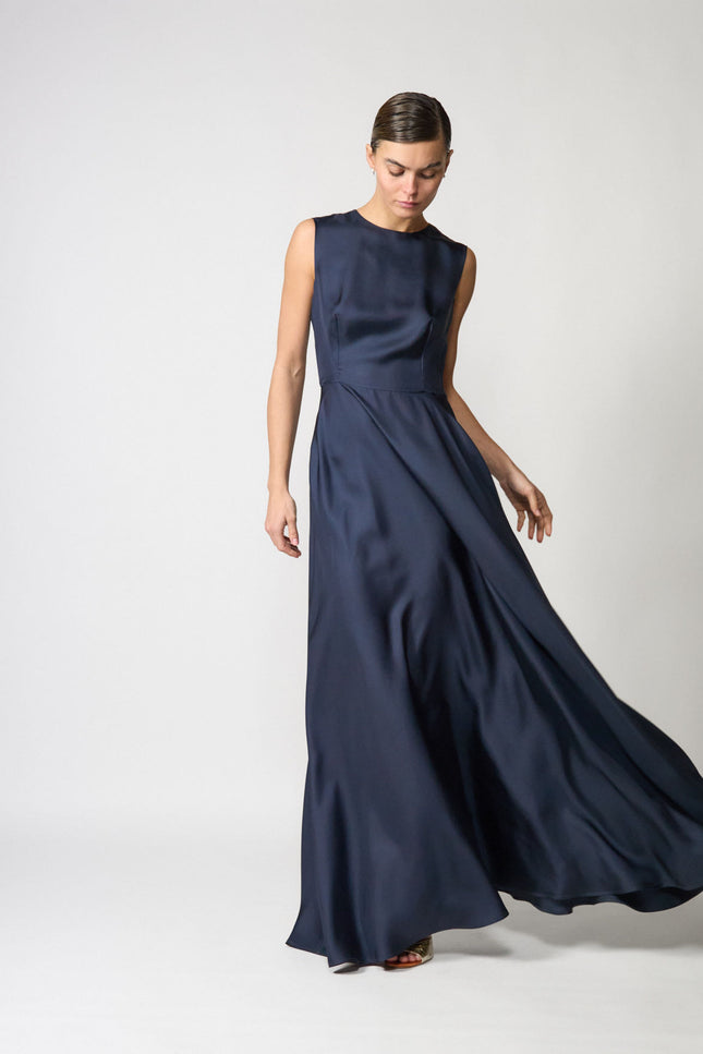 Abito Blu Notte CV407