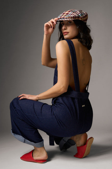 Lumisse Combinaison Denim