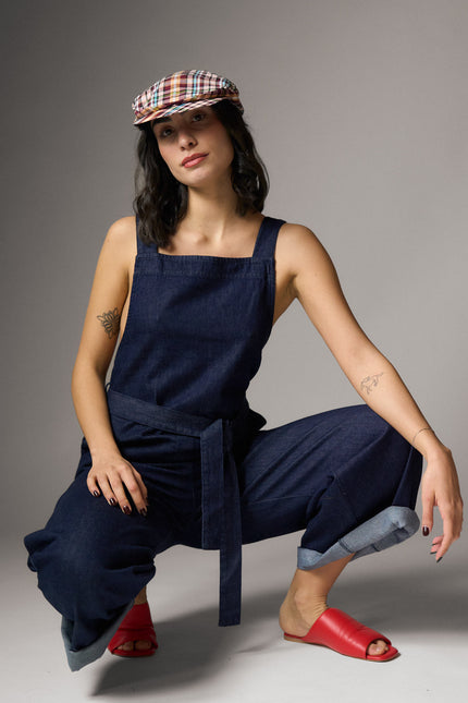 Lumisse Combinaison Denim