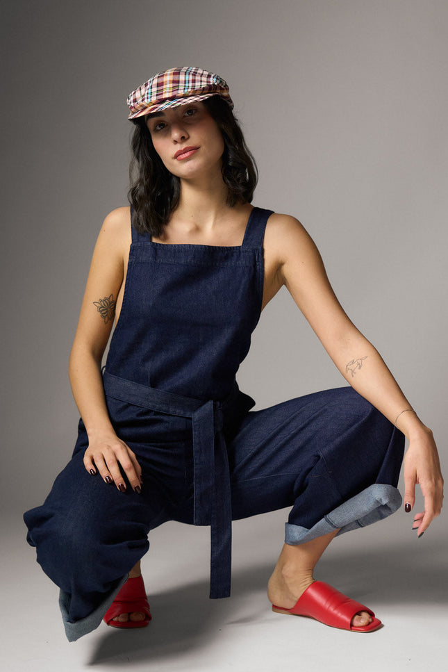 Lumisse Combinaison Denim