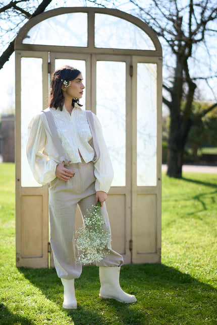 Pantalon Selenite Clay