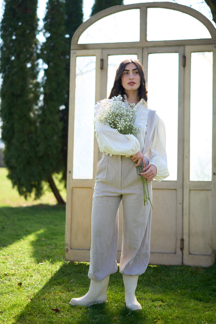 Pantalon Selenite Clay