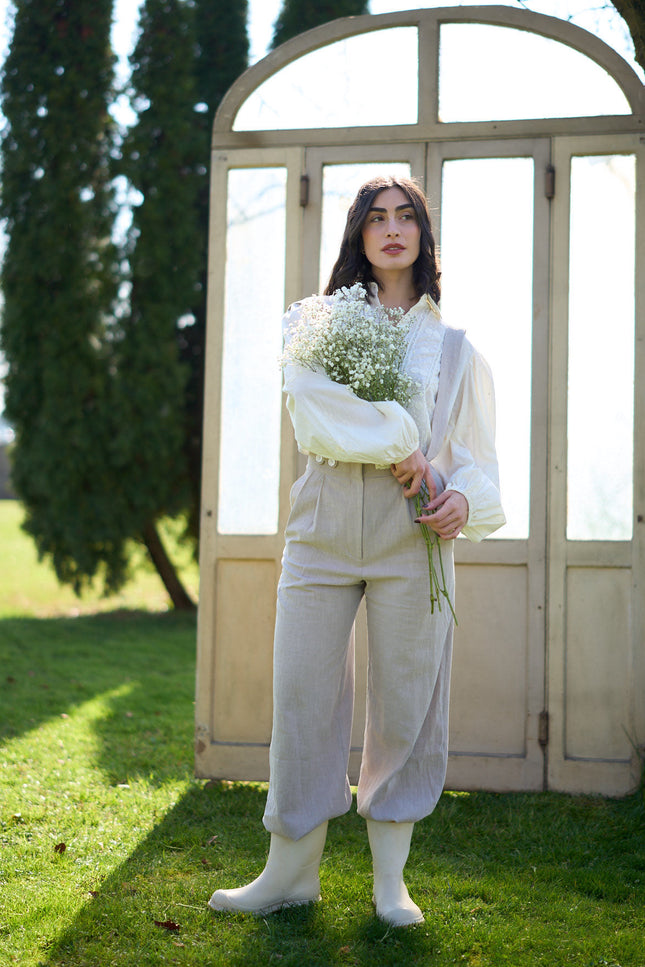 Pantalon Selenite Clay