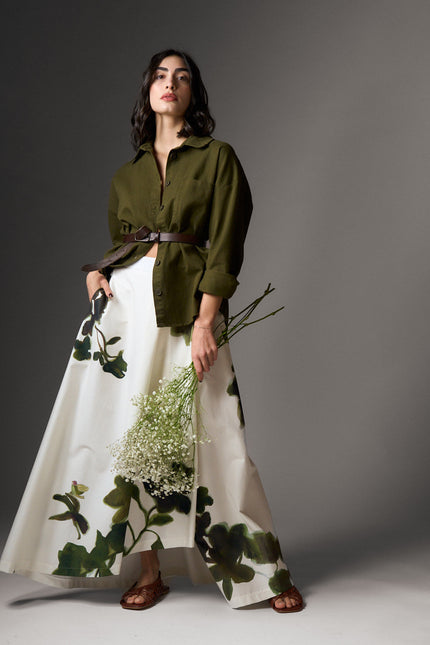 Gonna Selvaggio CN172