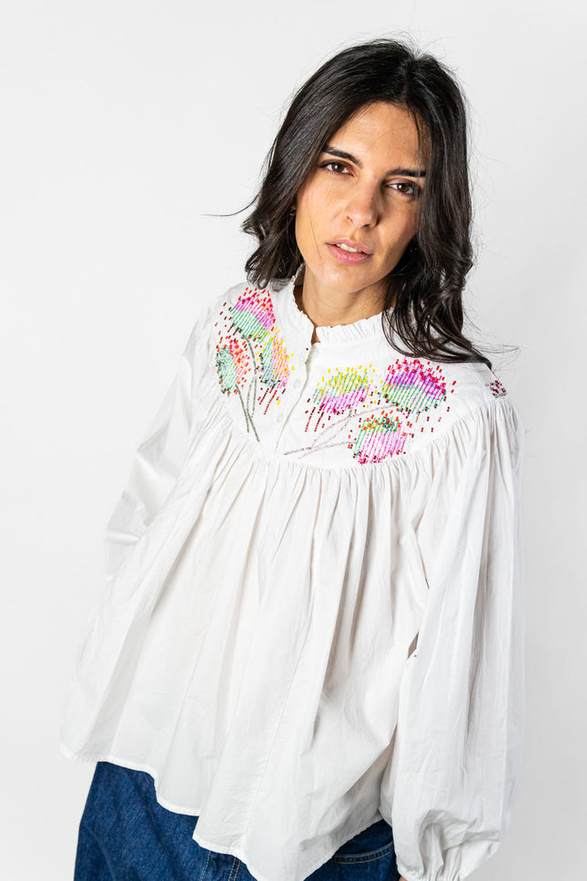 Camicia ML Multicolor
