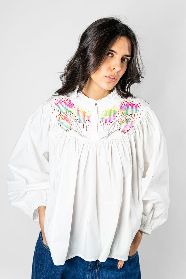 Camicia ML Multicolor