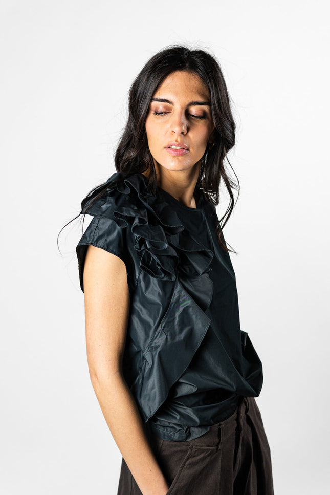 Camicia Nerodavola Ghisa (COPIA)